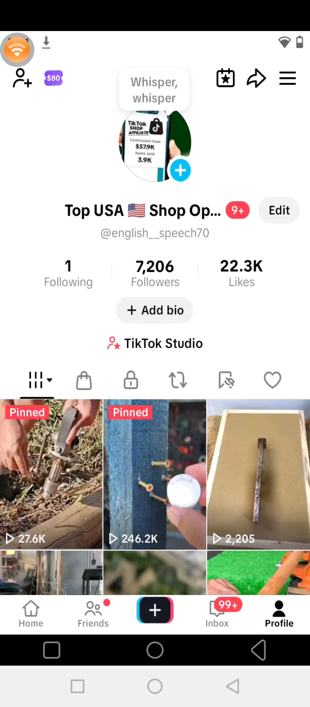 Top USA ?? Shop Open